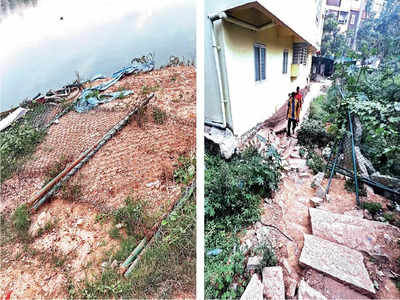 Series of unfortunate events plague this lake