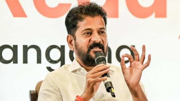 If Centre doesn't procure, will dump paddy at BJP, BRS leaders' houses, says Telangana CM Revanth Reddy