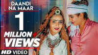 Haryanvi Song 'Dandi Na Mare' Sung By Miss Sweety 