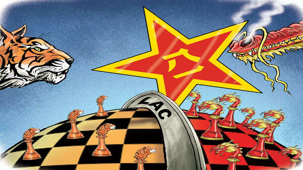 PLA's intent is clear: Get India to accept China’s hegemony