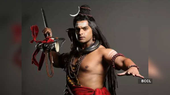 ​Vinay Gowda reflects on his iconic role as Lord Shiva in 'Hara Hara Mahadev'