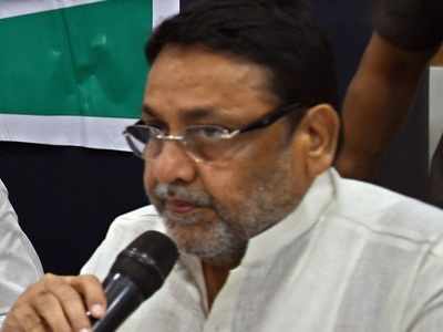 Don't fall for rumours, 12 NCP MLAs are not joining BJP: Nawab Malik