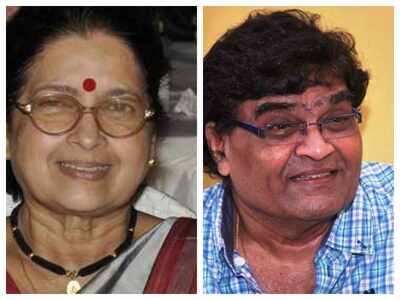 I have lost my godsister: Ashok Saraf on the demise of Ashalata Wabgaonkar