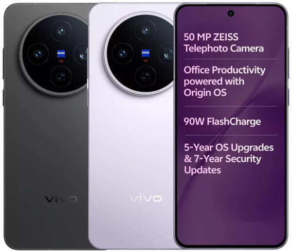 Vivo X200T vs Motorola Signature vs OnePlus 15R: Here’s how the premium Android smartphones compare