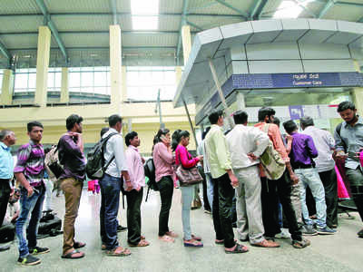 Mobile ticketing for Metro after Phase-II