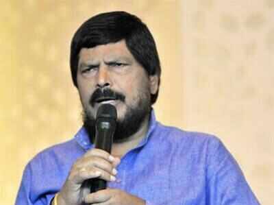 Rename Mumbai Central Railway Terminus as Dr Babasaheb Ambedkar: Ramdas Athawale to Railway Minister Suresh Prabhu