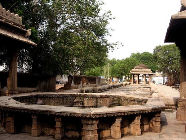 Grand stepwell worthy of great Ahmedabad