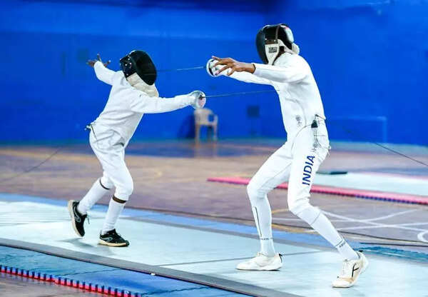 India’s sabre squad sharpens skills at new cutting-edge centre; quest for Asian Games qualification begins in Patiala