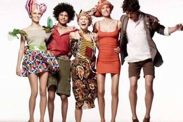 Making fashion affordable