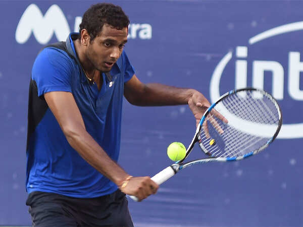 Ramanathan sets up Marin clash