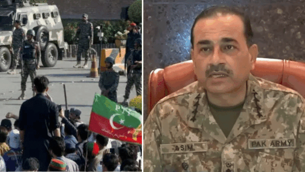 Anti-terror op turns sinister: Pakistani netizens being 'walled off' as army raises spectre of 'digital terrorism'