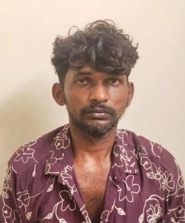 History-sheeter shot, arrested after attacking cop near Tiruchendur