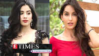 Janhvi Kapoor poses with her cute little fan; ‘Dilbar Girl’ Nora Fatehi all set to surprise her fans?, and more 