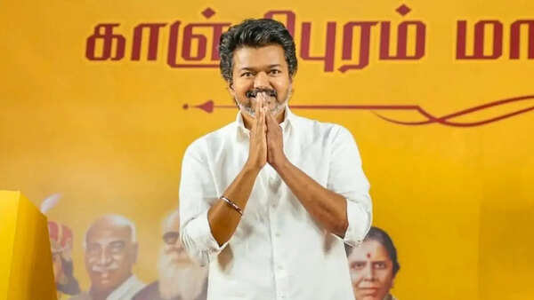 Tamil Nadu verdict: Vijay stakes claim, Congress offers conditional support