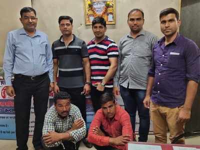 Cops arrest mobile phone thieves in Bhayander and Kalyan, recover 56 handsets