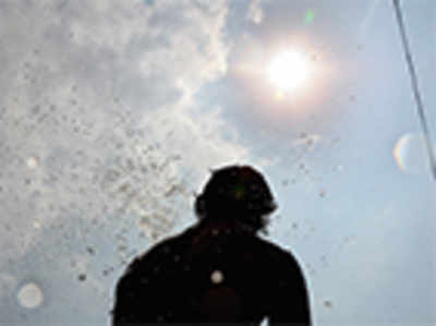 State reels under record high temps, so beware the heat