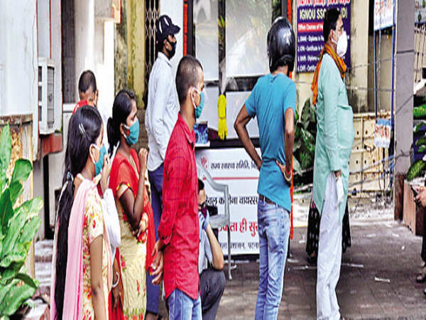 Patna gets two portable Covid-19 sample collection booths