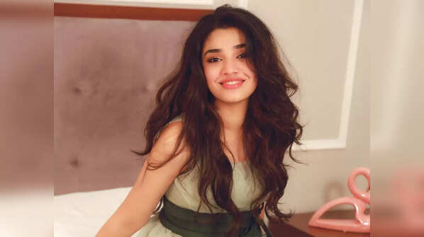 Krithi Shetty