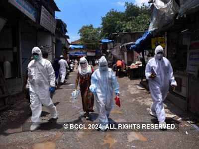 Nine new COVID-19 cases recorded in Dharavi; tally climbs to 2,347