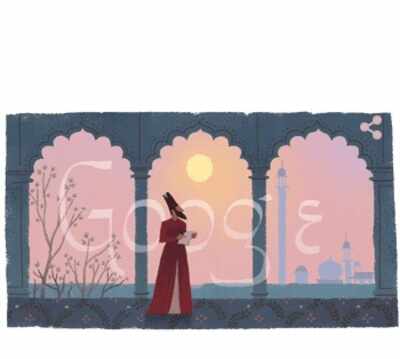 Andaz-e-Doodle: Google's tribute to Mirza Ghalib on his 220th anniversary