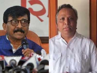 Sanjay Raut needs a psychiatrist: Ashish Shelar slams Sena MP for the language used in Saamana