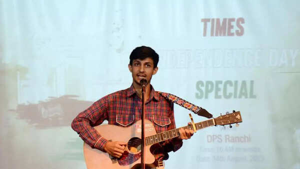 Times Symphony: Singers enthrall audience