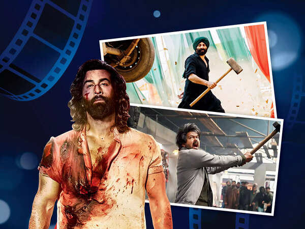It’s raining men: Why alpha males are in cine spotlight