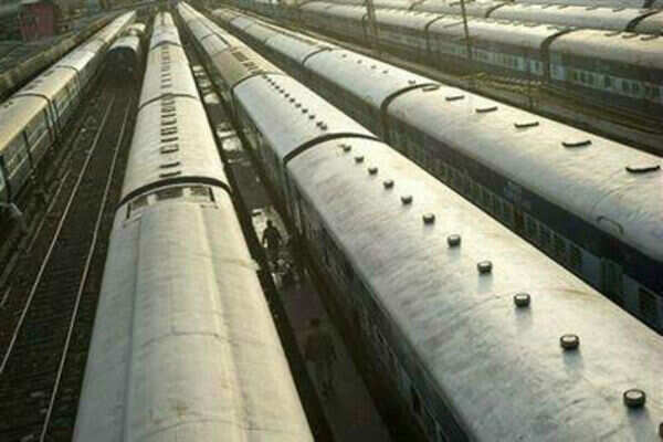 7 trains cancelled, routes of 10 diverted due to non-interlocking work