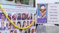 Surat: Locals take out ‘Asthi Yatra’ for children lost in fire tragedy 
