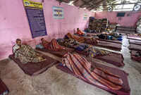 Civic body to set up shelters for daily wagers