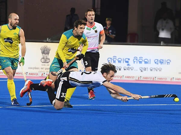 Team showed great fighting spirit despite four players were down with fever: Germany coach