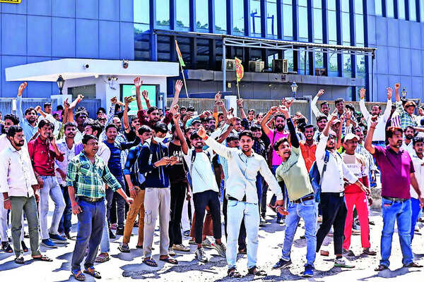 Noida police gets new industrial cell after workers protest
