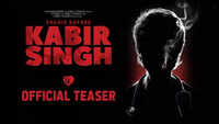Celebrities wow reaction on Shahid Kapoor and Kiara Advani starrer 'Kabir Singh' teaser 