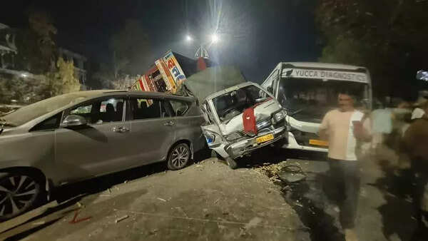 Fatal road accidents in Kolhapur soared during Oct-Nov last year