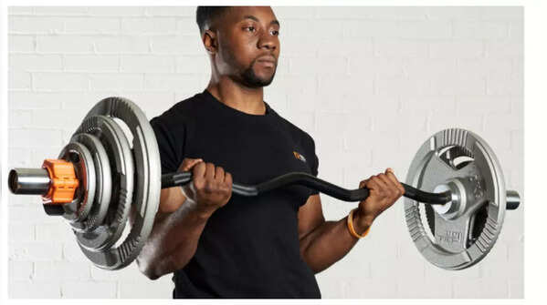 Barbell Curl