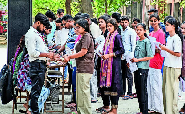 NEET question paper leak leaves medical aspirants in limbo across Telangana