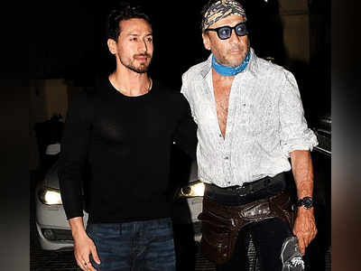 Jackie Shroff: After doing 220 films, I am known as Tiger ka baap