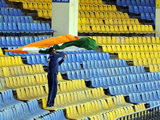 '7000 season tickets for India-Bangladesh Test sold'