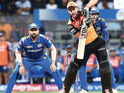 Over-reliance on Manish Pandey and underwhelming bowling remain a worry for Sunrisers Hyderabad