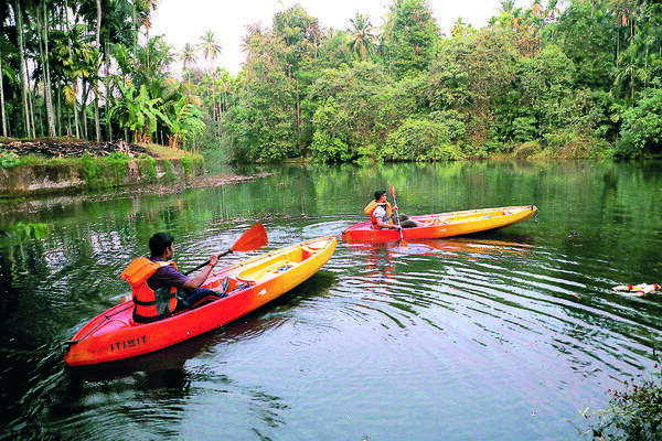 Tourism dept will not demarcate watersport zones in rivers, canals: Khaunte