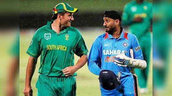 India Vs South Africa 4th Odi Highlights 4th ODI: India vs South Africa
