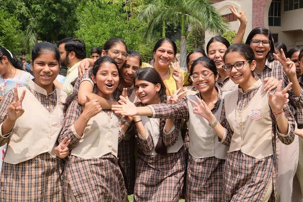 Haryana Class 10 boards: Gurgaon slips to 18th rank, Charkhi Dadri tops state