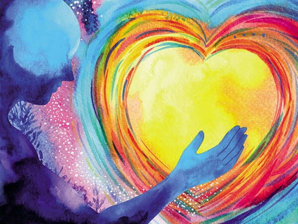 As stress and anxieties rise, many turn to arts for the healing touch
