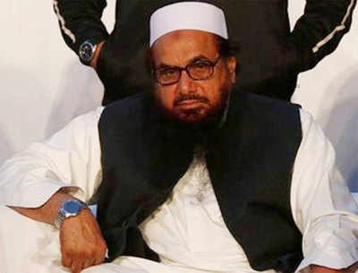 Hafiz Saeed's house arrest extended by two more months