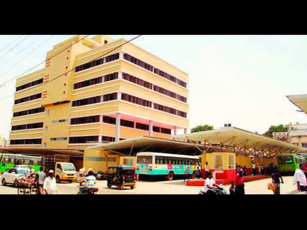 City Bus Terminus, heart of Hubballi's transport system, awaits inauguration