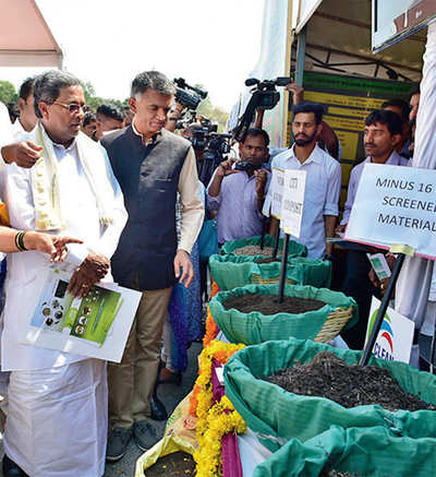 Farmers tell Bengaluru: Thanks, but your compost stinks