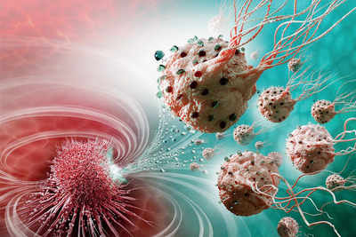 Nanorobots target cancerous tumours with precision