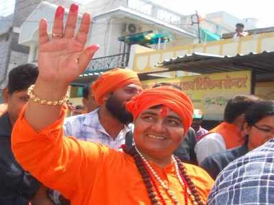 Court rejects Pragya Thakur's plea, directs her to appear before it once a week