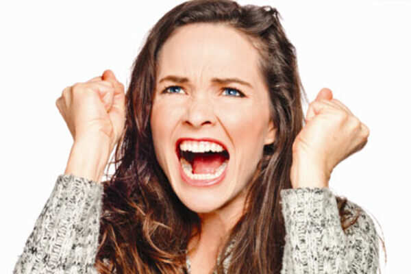 Controlling anger