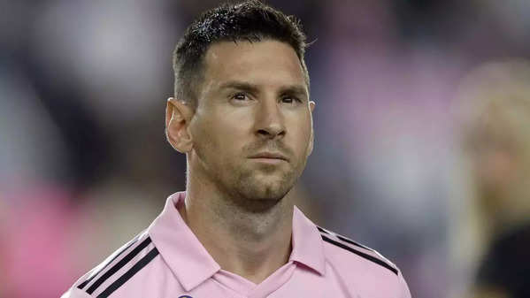 Lionel Messi remains injury doubt for Inter Miami ahead of US Open Cup final